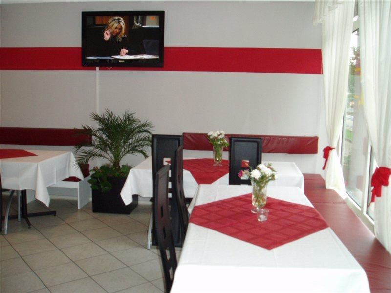 Hotel Pankow Berlino Esterno foto