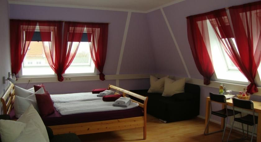 Hotel Pankow Berlino Esterno foto