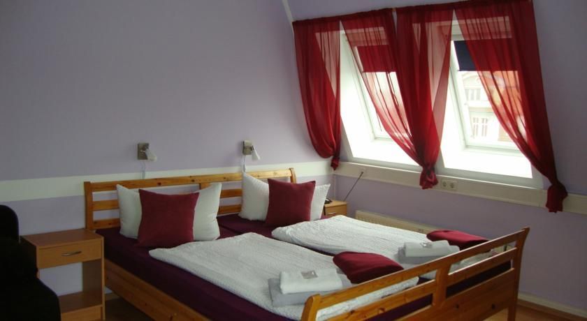 Hotel Pankow Berlino Esterno foto