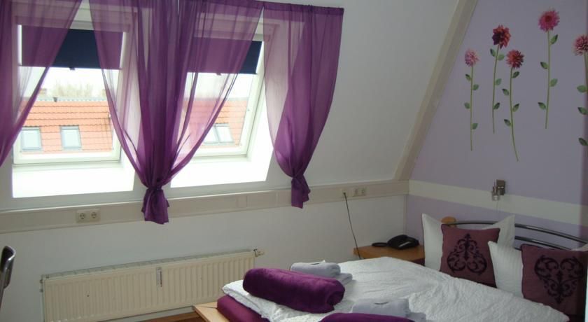 Hotel Pankow Berlino Esterno foto